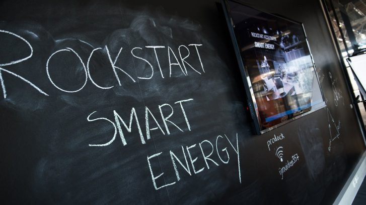 Smart Energy start-ups