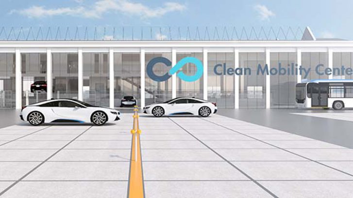 CMC; Clean Mobility Center