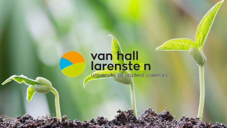 Van Hall Larenstein duurzaam, Centre of Excellence