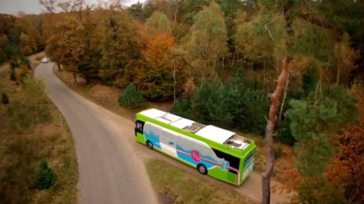 Gelderse waterstofbus; busreis medica 2018; prestaties waterstofbus