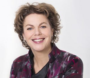 Alliander CEO Ingrid Thijssen
