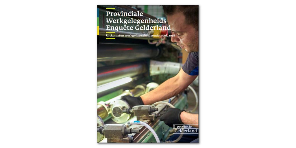 Provinciale Werkgelegenheids Enquête Gelderland