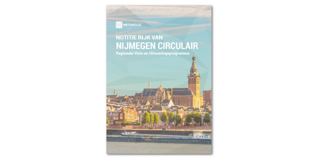 Notitie Rijk van Nijmegen Circulair
