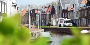 Geert Ritsema over projecten Bureau Brussel; vuilniswagen op waterstof