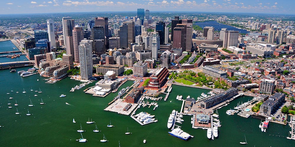 Economische Missie Boston
