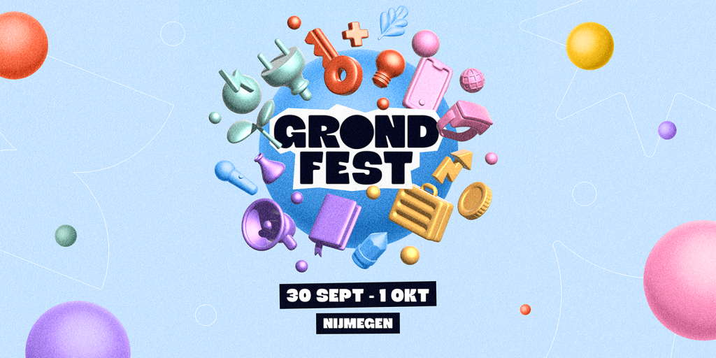 GrondFest logo