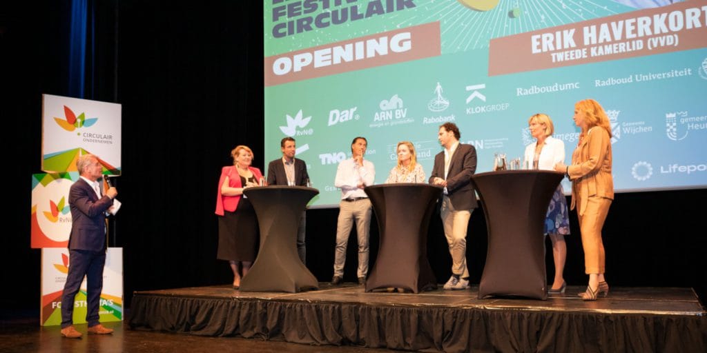 Lifeport Festival Circulair