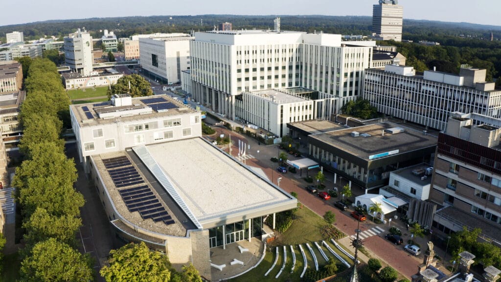 Gebouw Radboudumc Gebouw Radboudumc