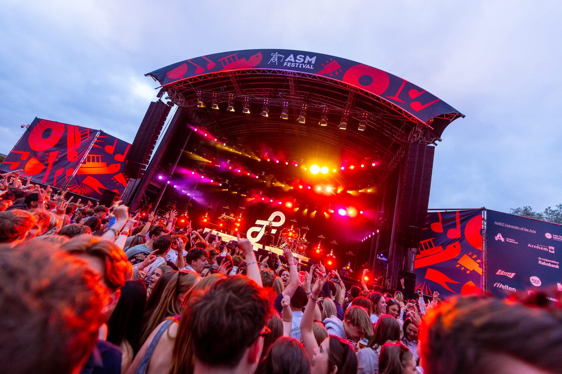ASM Student Festival breekt records: Explosieve groei in bezoekers en ...