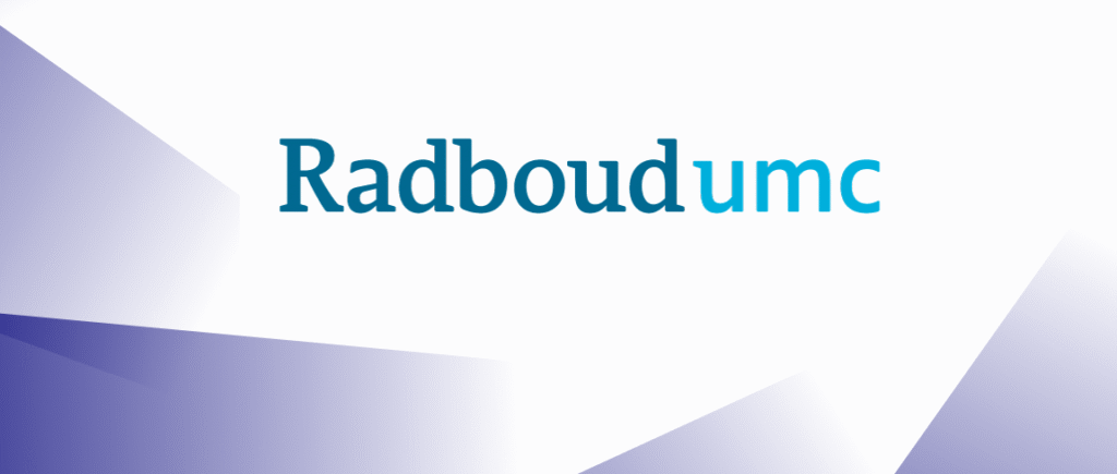 logo Radboudumc logo Radboudumc