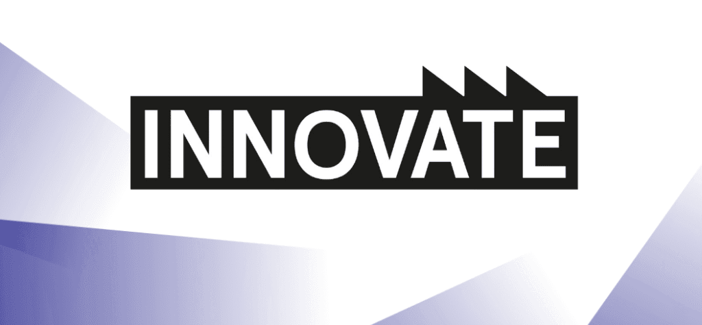 logo Innovate logo Innovate