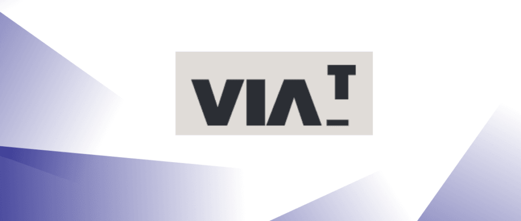 logo via-t logo via-t