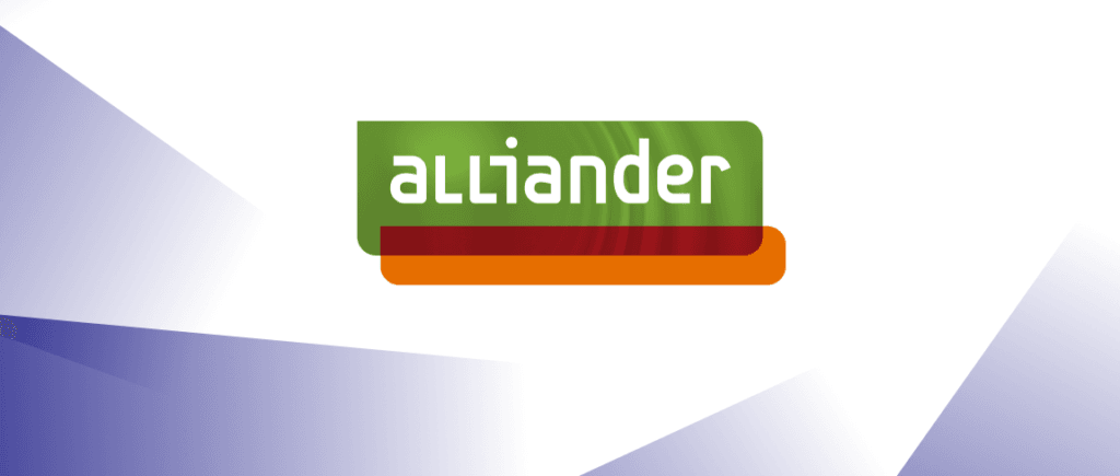 logo Alliander