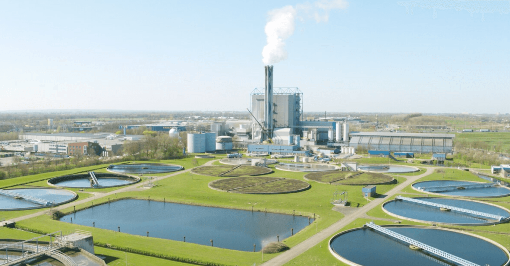 Bedrijventerrein Duiven