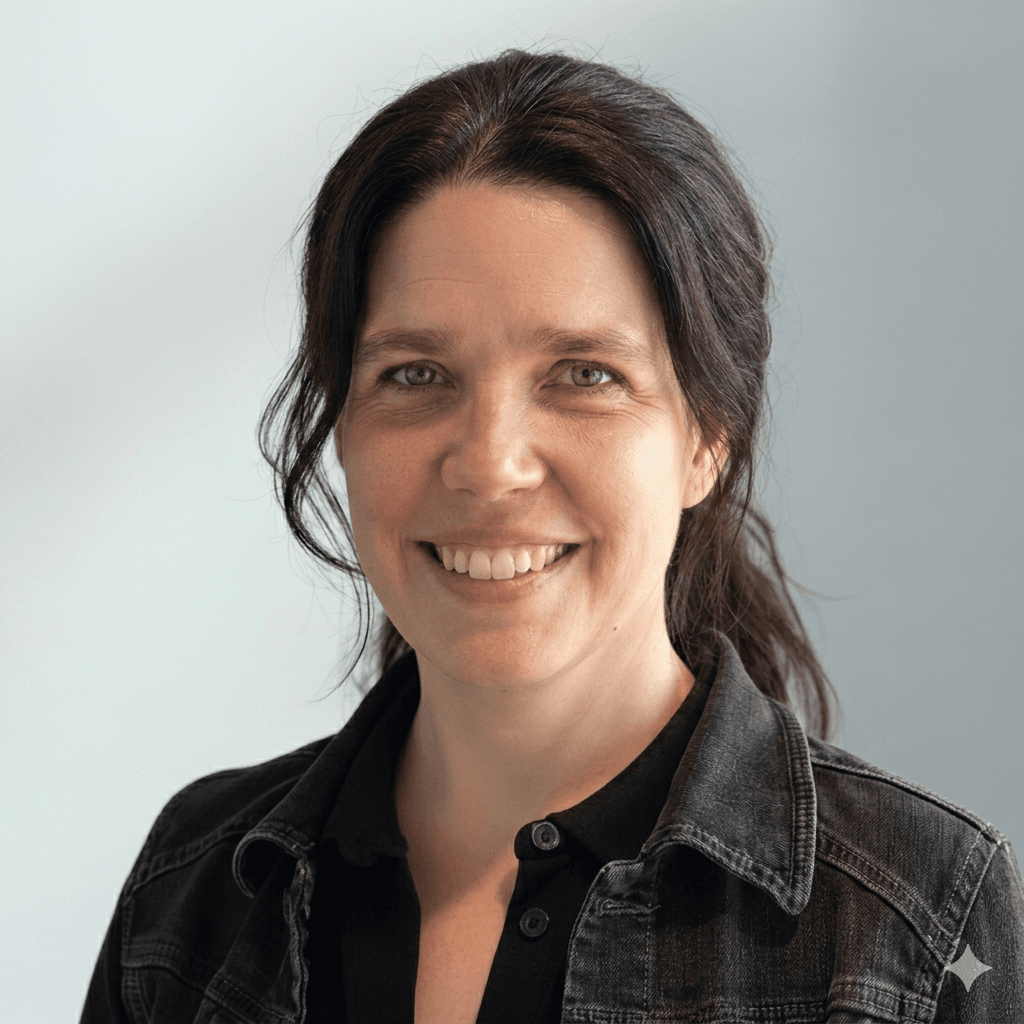 portret Klaar Vernaillen