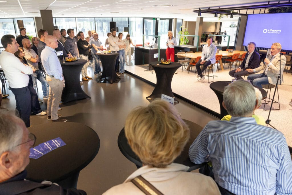 Bart Nijs fotografie Bijeenkomst Businessclub Vierdaagsefeesten 2026