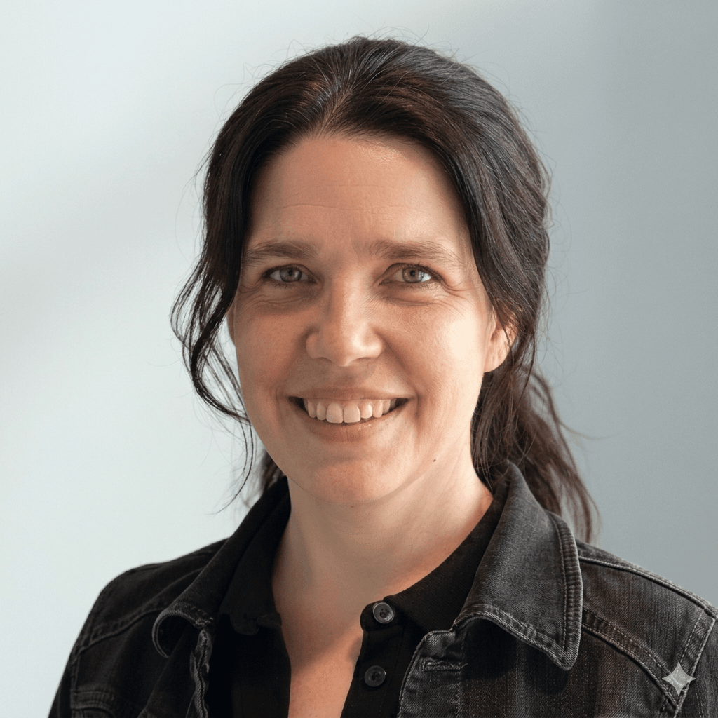 portret Klaar Vernaillen