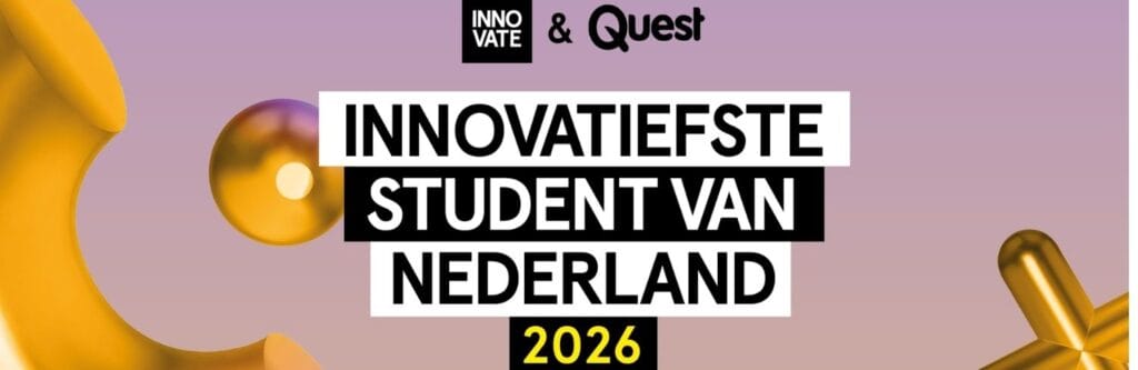 logo Innovatiefste student logo Innovatiefste student