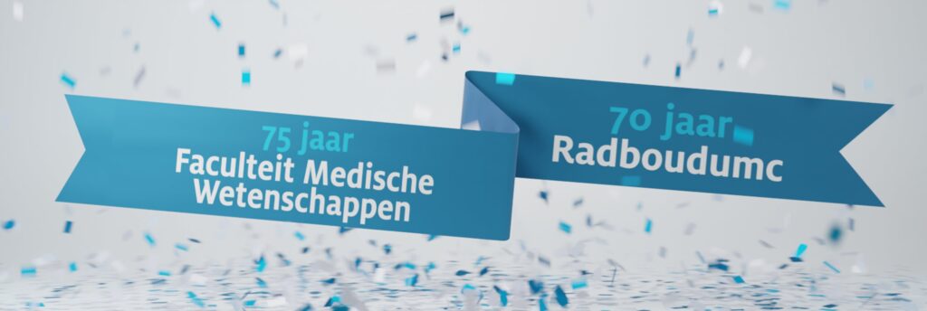 70-jaar Radboudumc