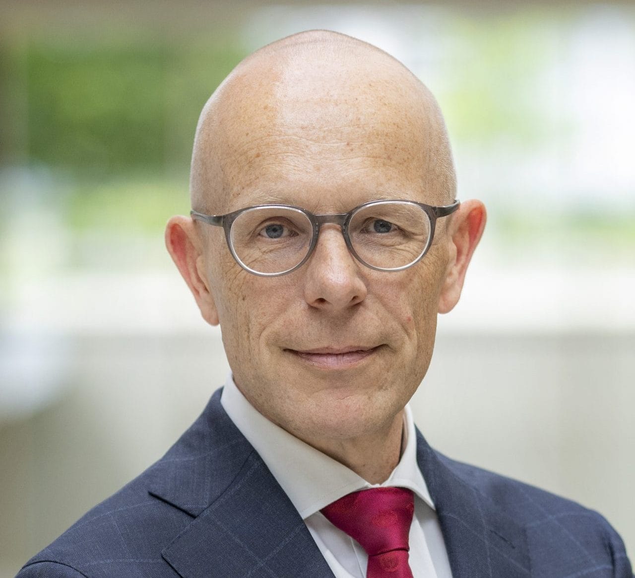 portret Daniel Wigboldus