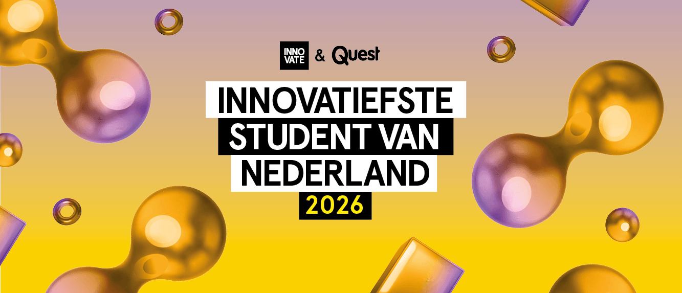 De Innovatiefste Student van Nederland 2026