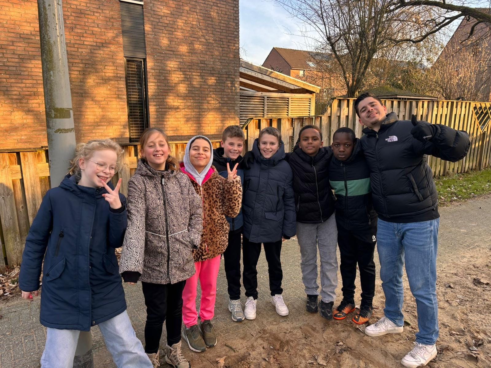 Junior Beweegteam Ederveld