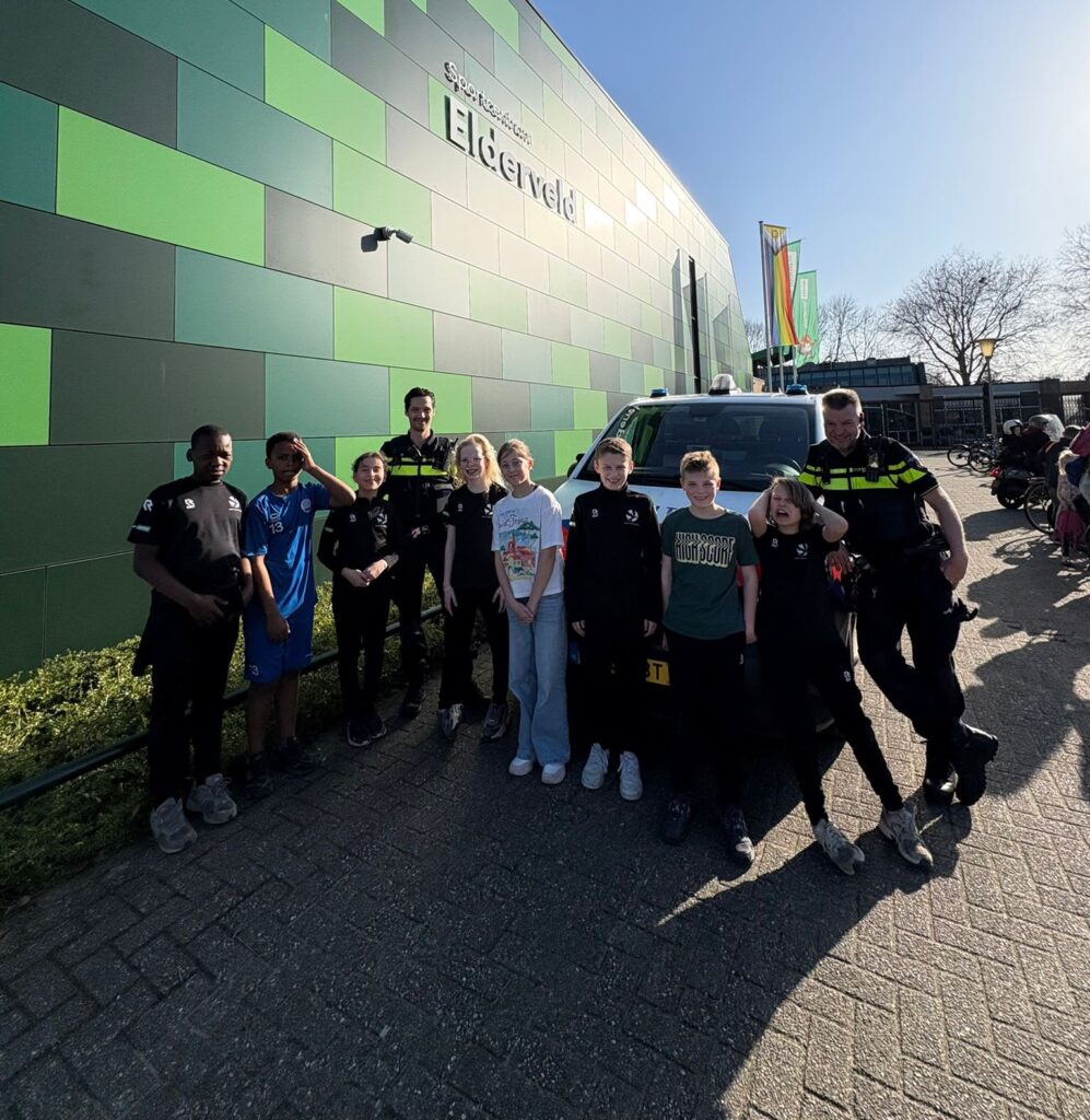 Samenwerking in Elderveld