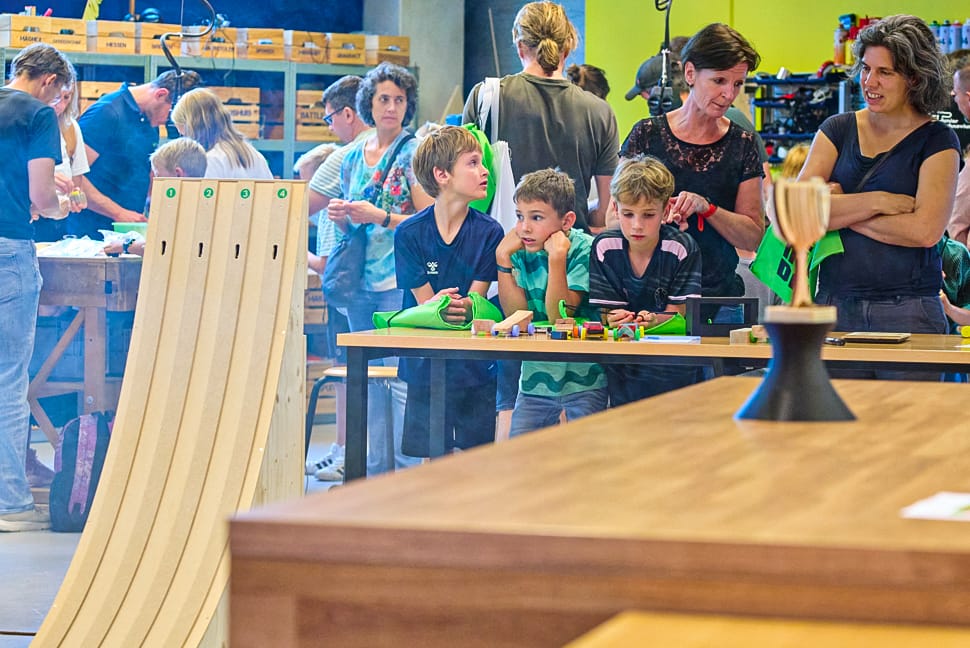 Techniekdag Nijmegen 2025 door Junior Technovium