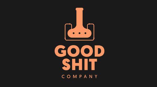 logo Good Shit Company