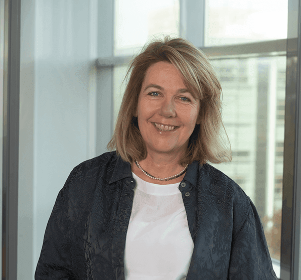 portret Renate Bouwman