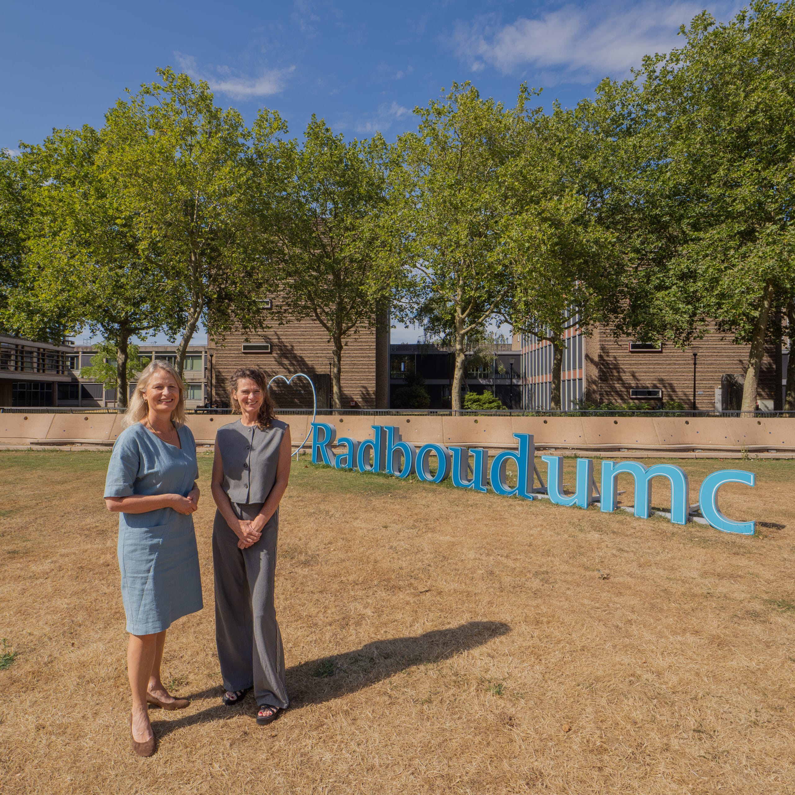 Bertine Lahuis Radboudumc